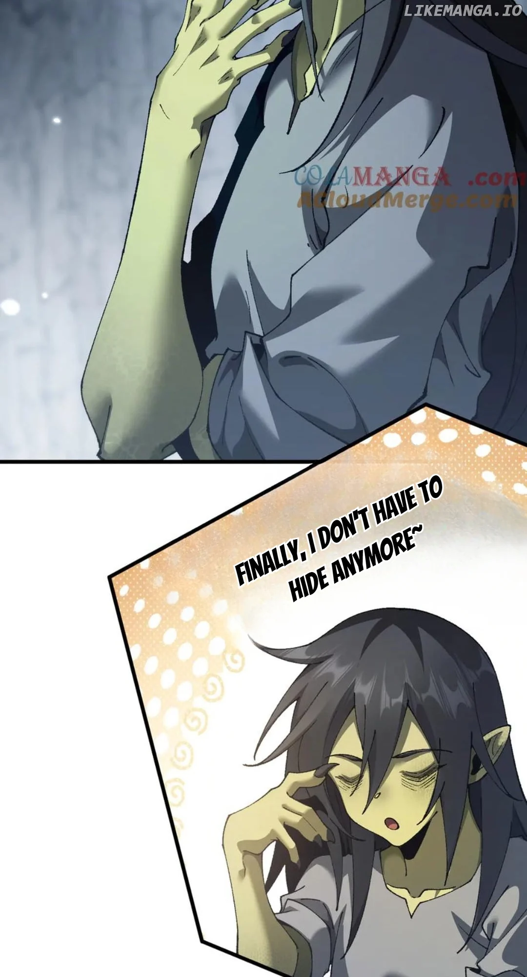 From Goblin to Goblin God chapter 45 page 63