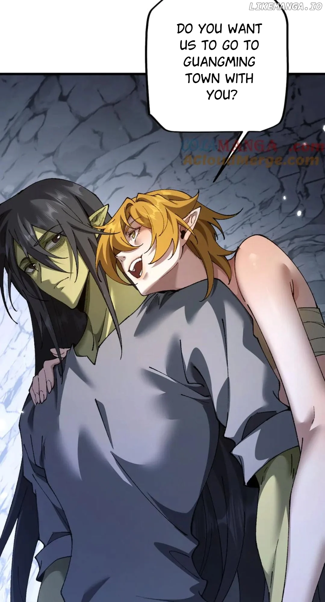 From Goblin to Goblin God chapter 45 page 68