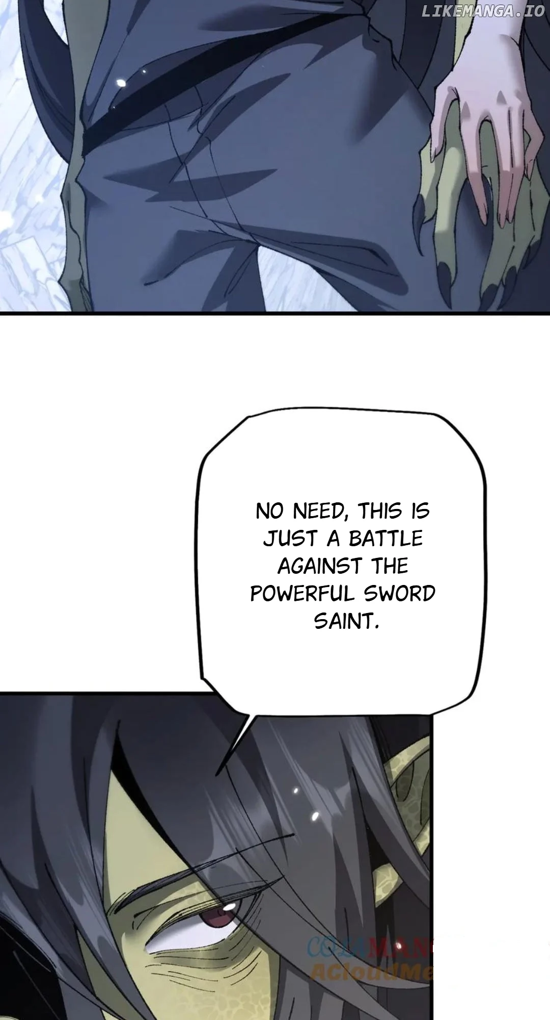 From Goblin to Goblin God chapter 45 page 69