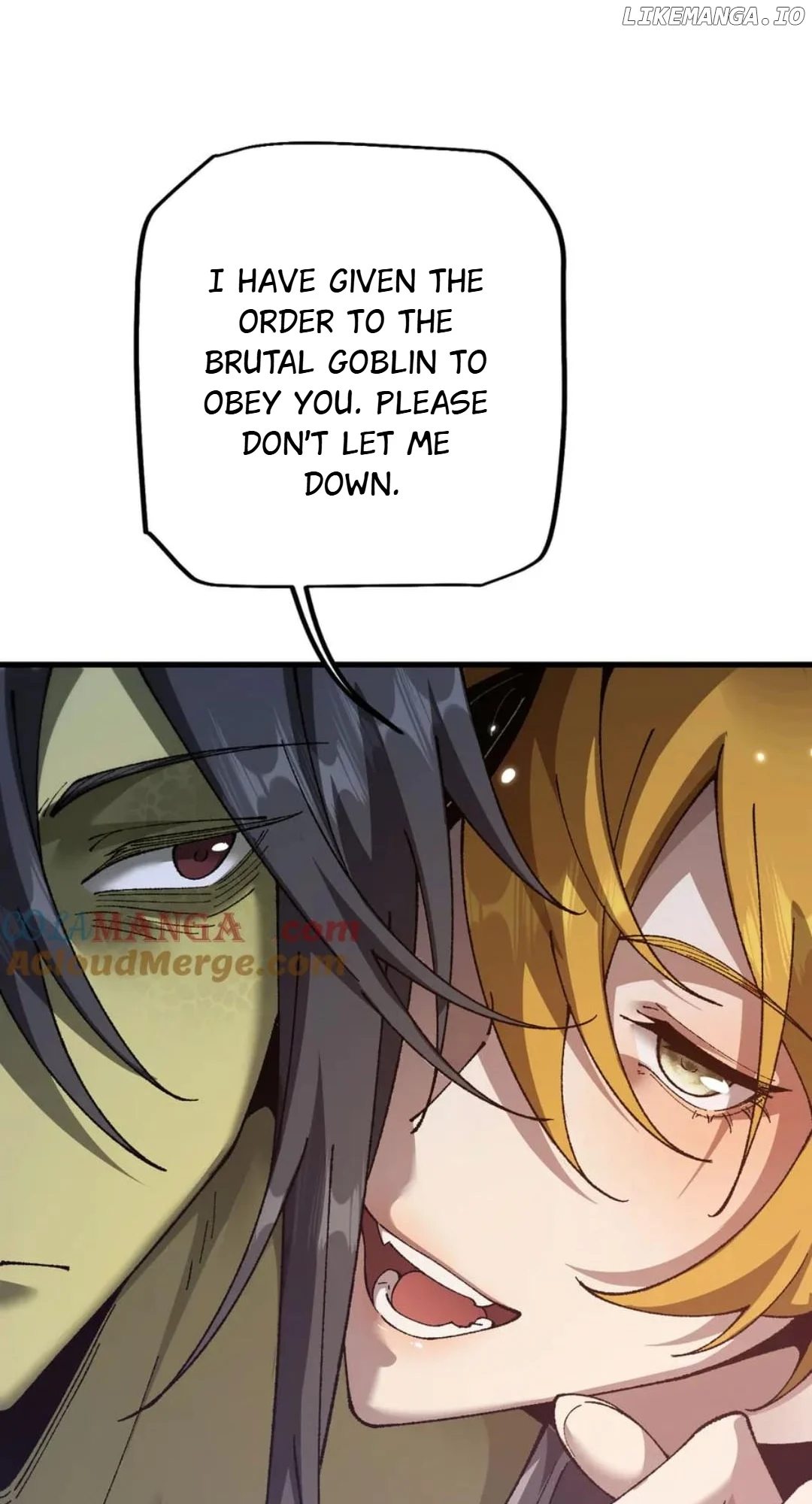 From Goblin to Goblin God chapter 45 page 71