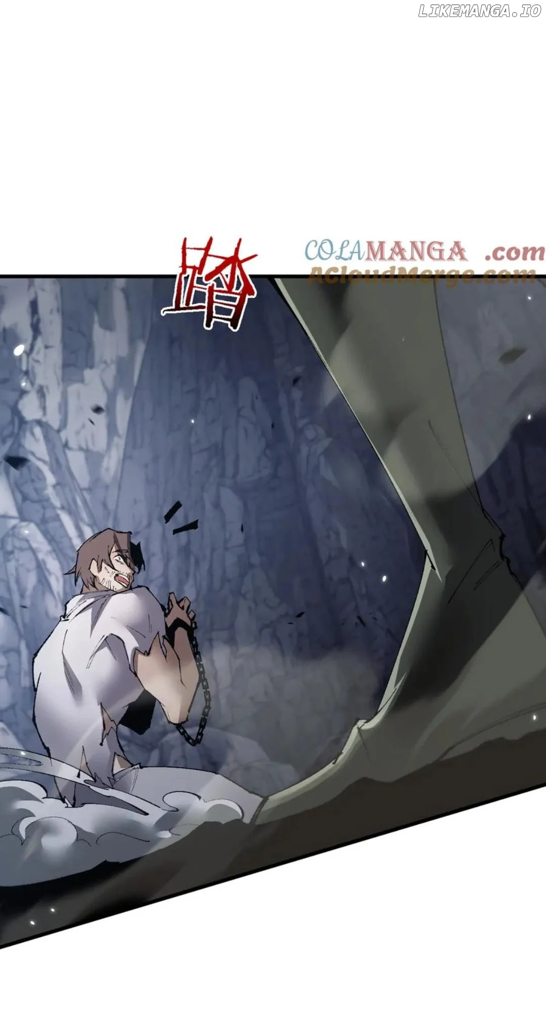 From Goblin to Goblin God chapter 45 page 8