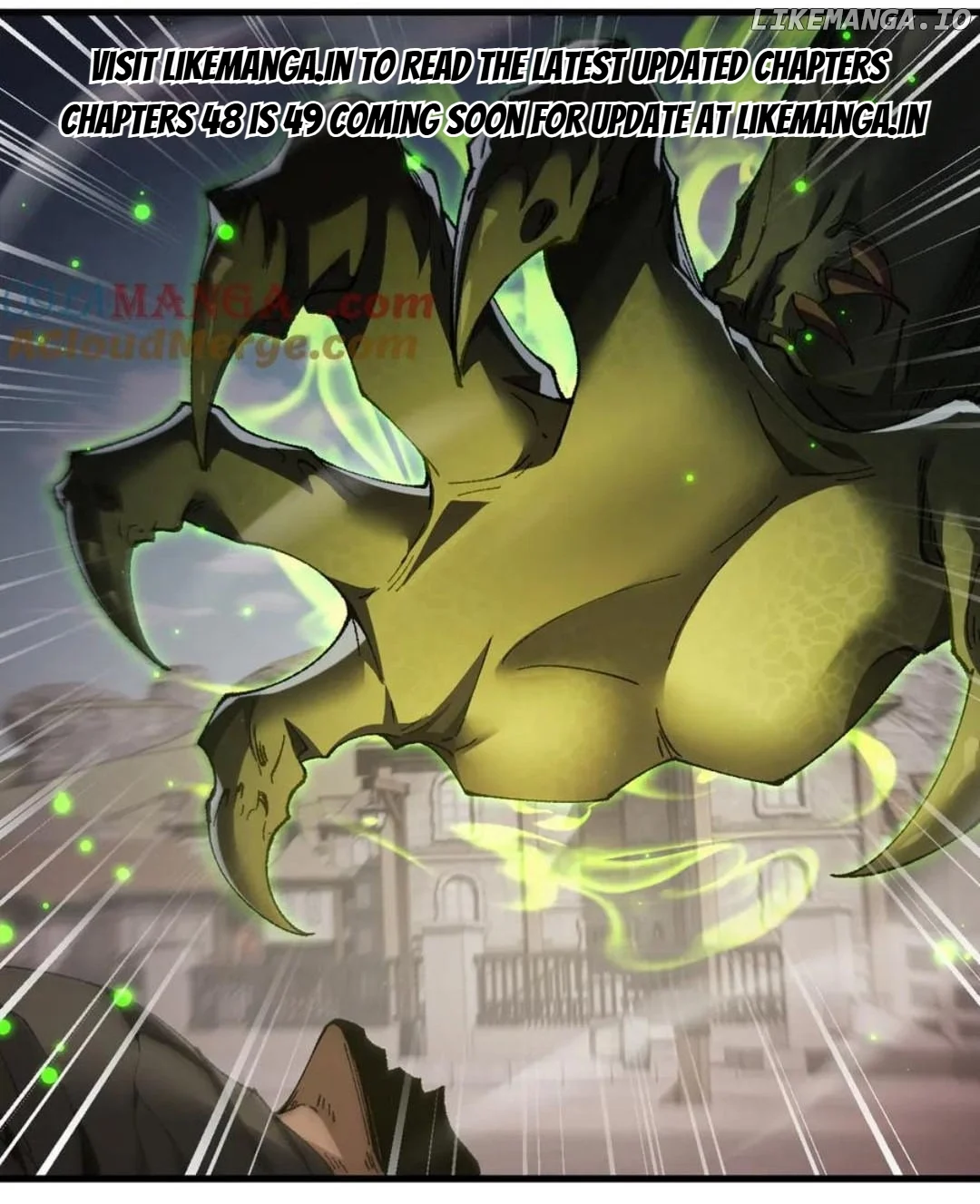 From Goblin to Goblin God chapter 47 page 1