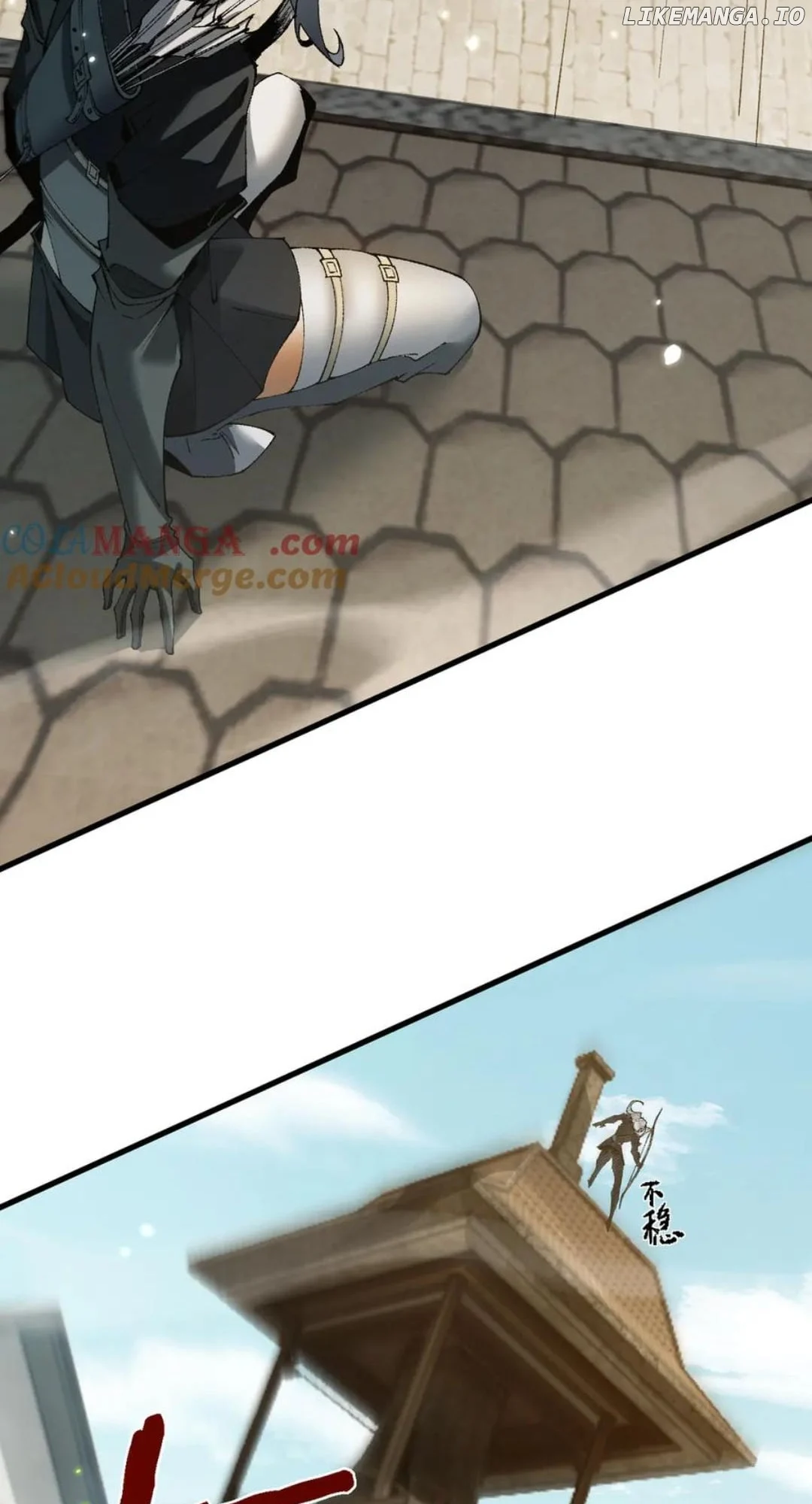 From Goblin to Goblin God chapter 47 page 62