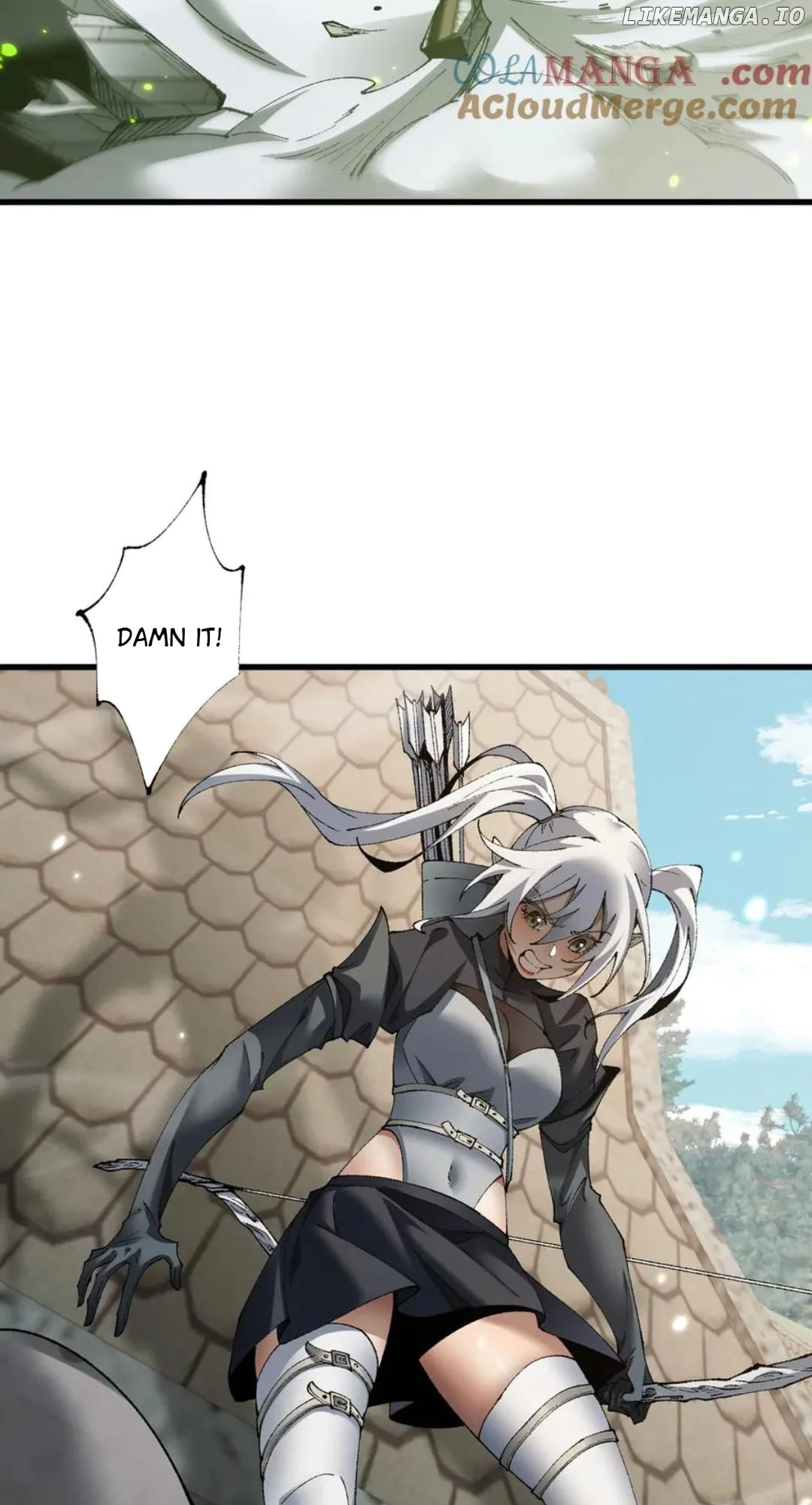 From Goblin to Goblin God chapter 47 page 64