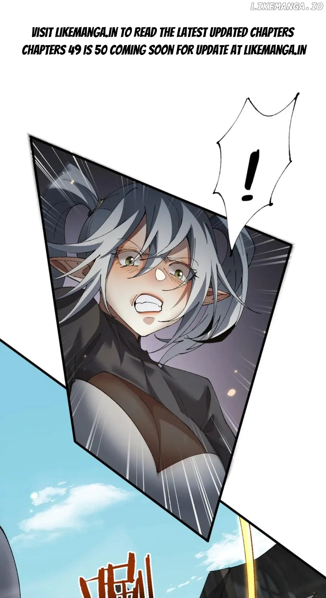 From Goblin to Goblin God chapter 48 page 1