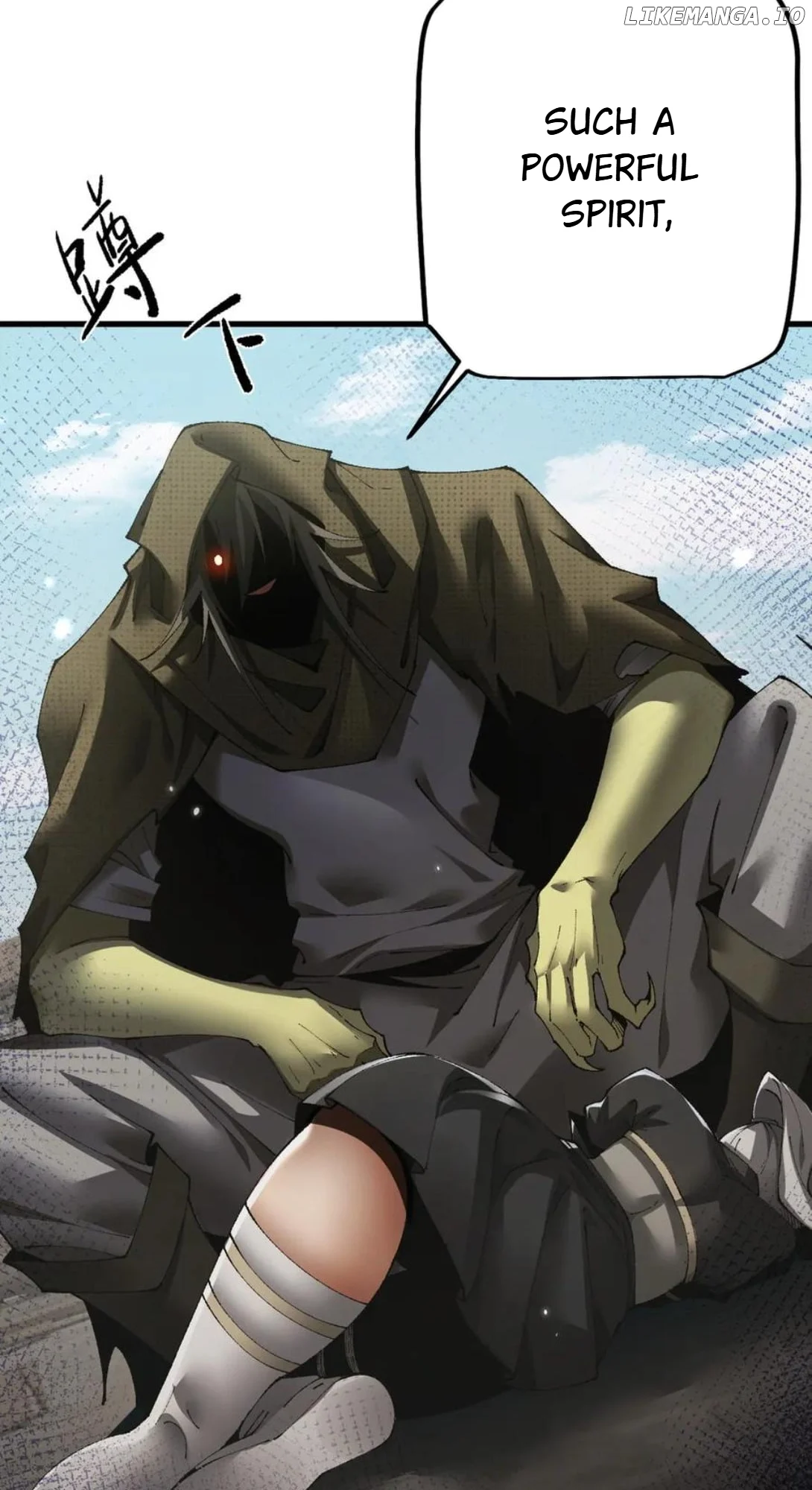 From Goblin to Goblin God chapter 48 page 20