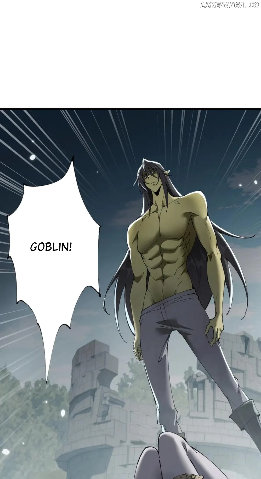 From Goblin to Goblin God chapter 48 page 27