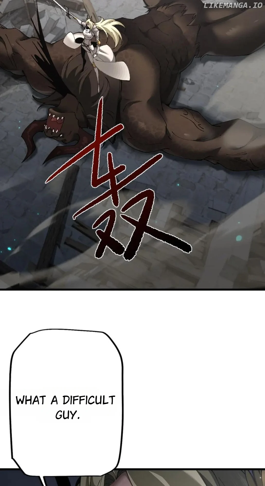 From Goblin to Goblin God chapter 48 page 38