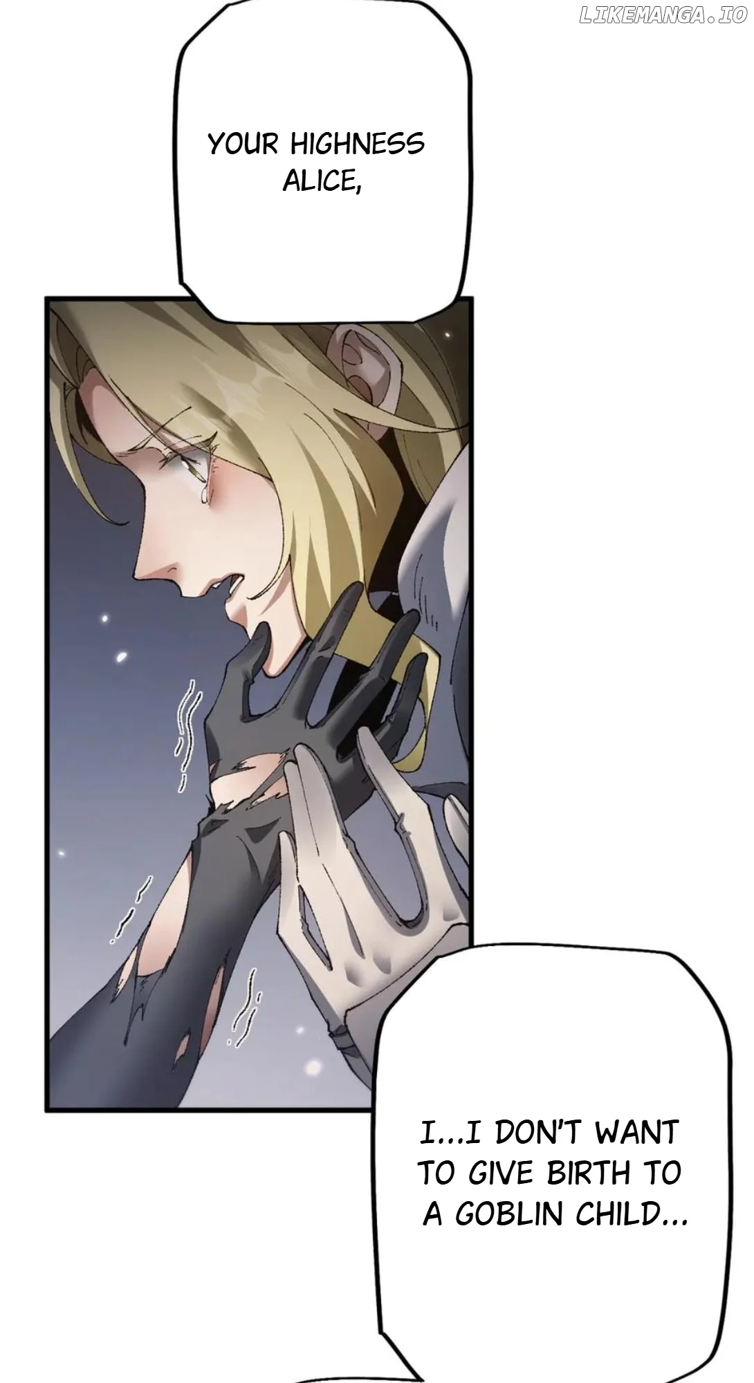 From Goblin to Goblin God chapter 48 page 53