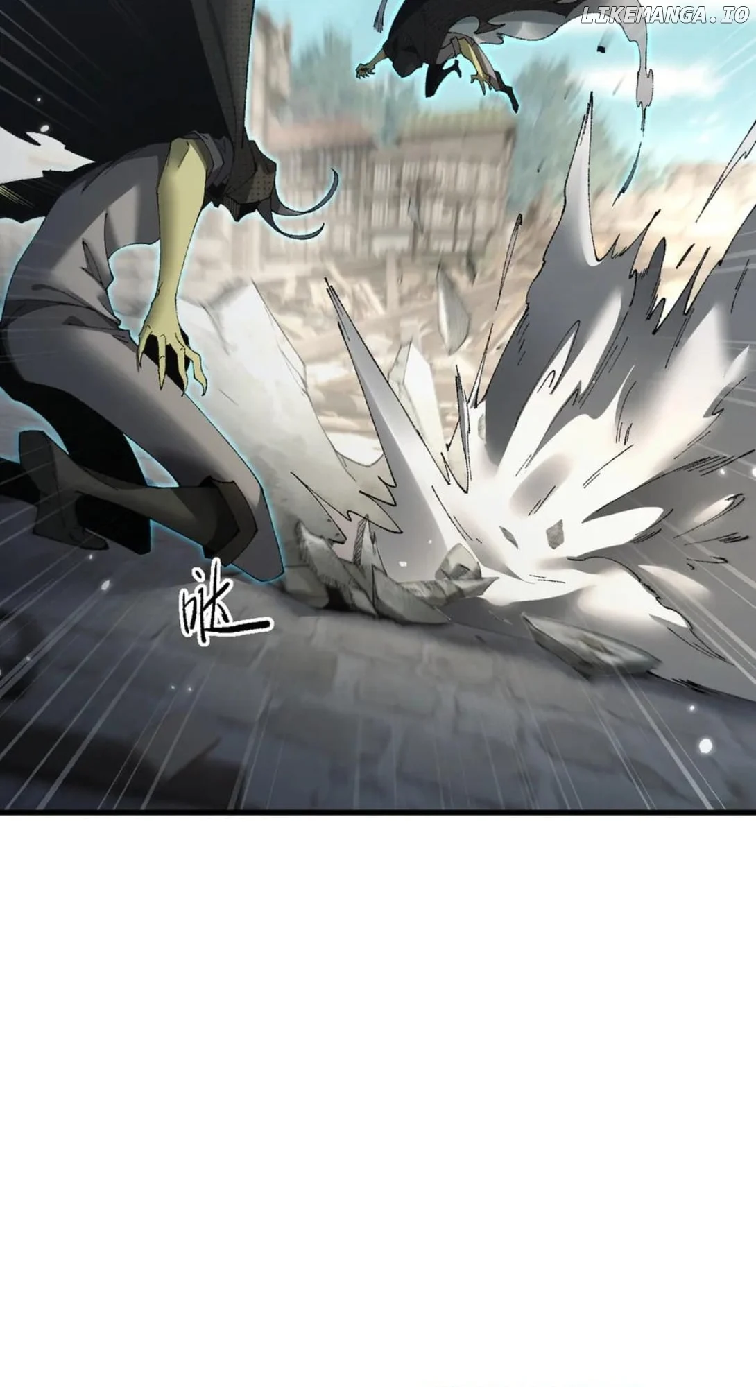 From Goblin to Goblin God chapter 48 page 8
