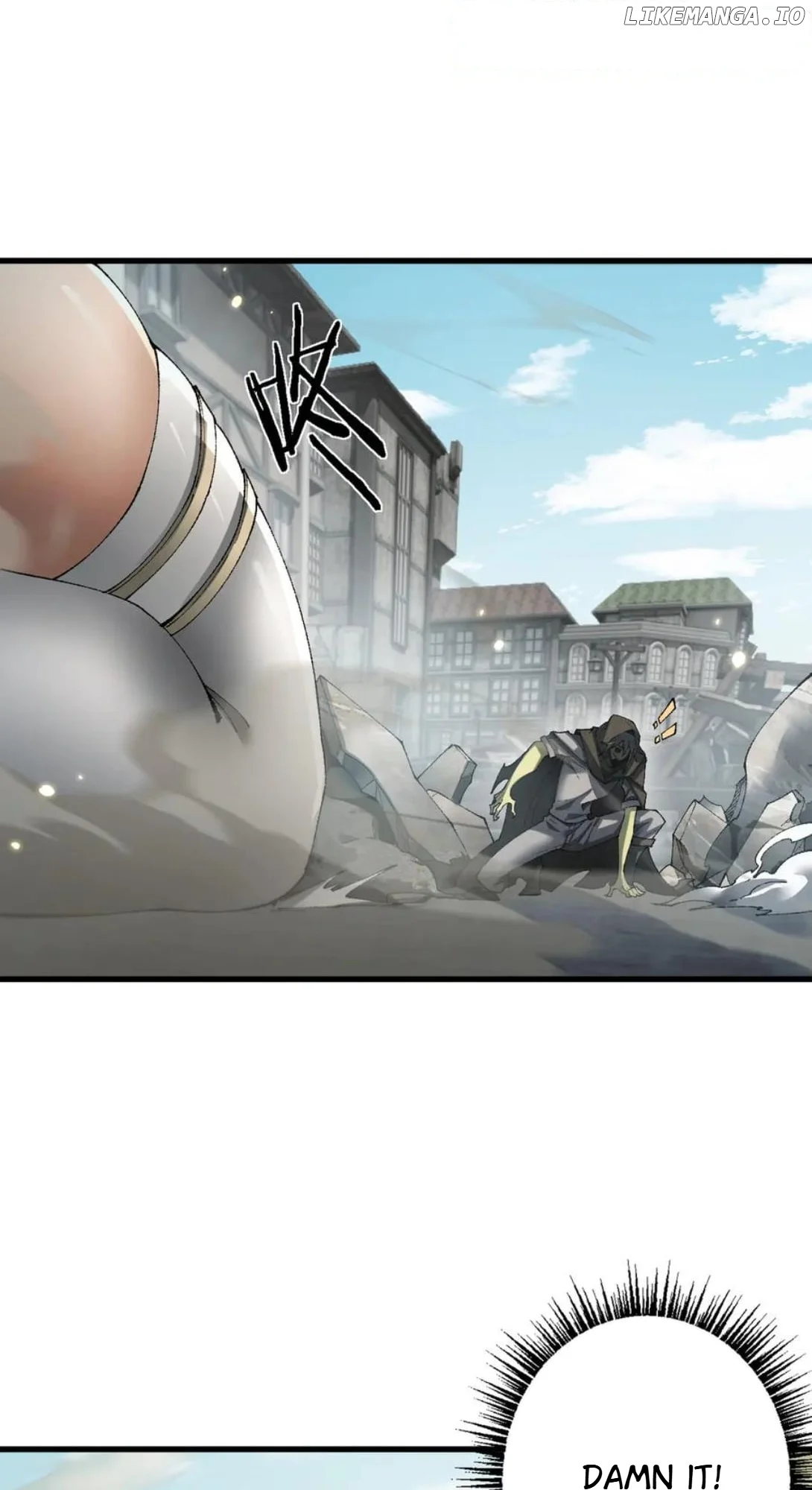 From Goblin to Goblin God chapter 48 page 9
