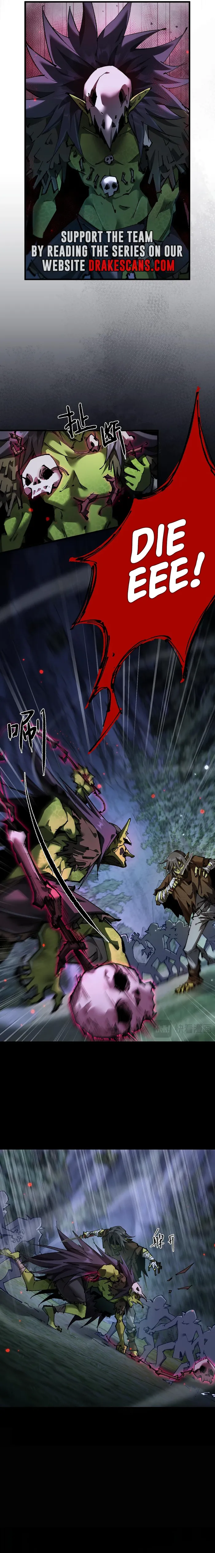 From Goblin to Goblin God chapter 5 page 10