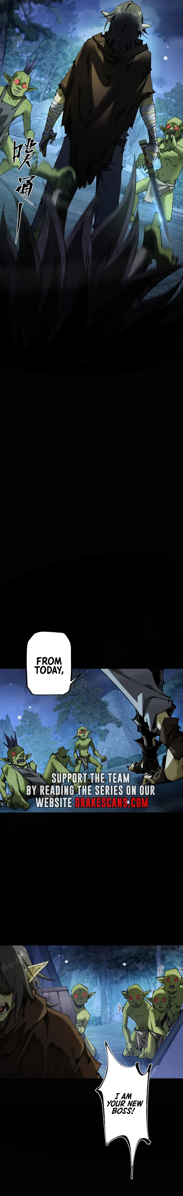 From Goblin to Goblin God chapter 5 page 12