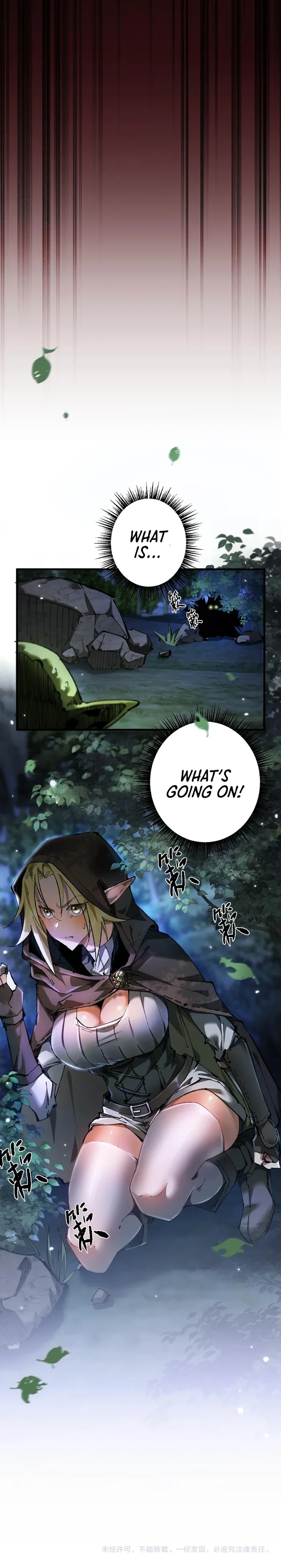 From Goblin to Goblin God chapter 5 page 15