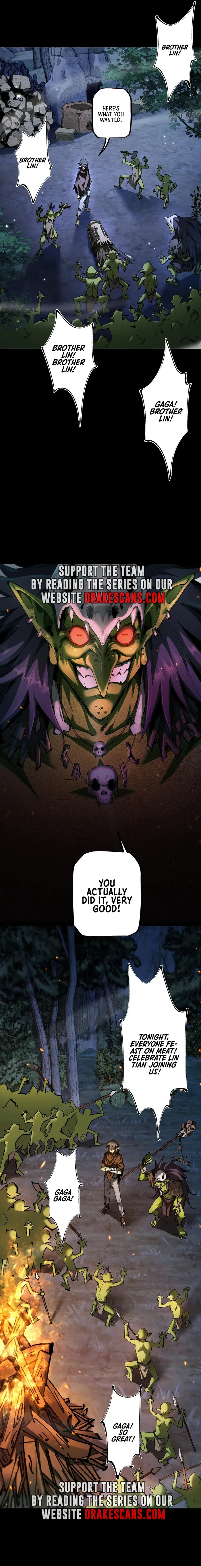 From Goblin to Goblin God chapter 5 page 5