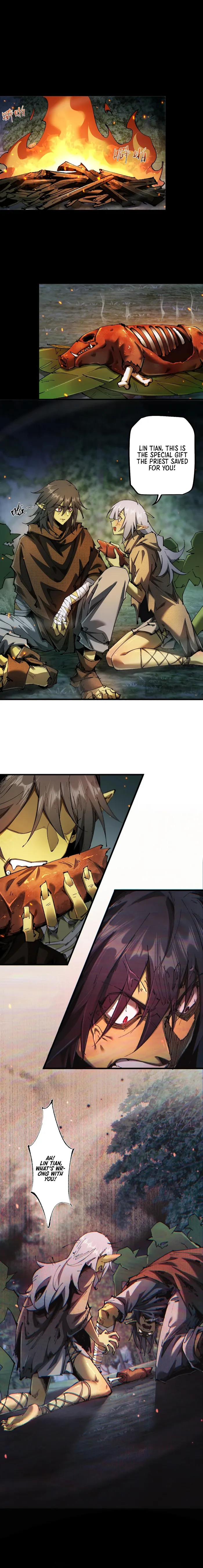From Goblin to Goblin God chapter 5 page 6