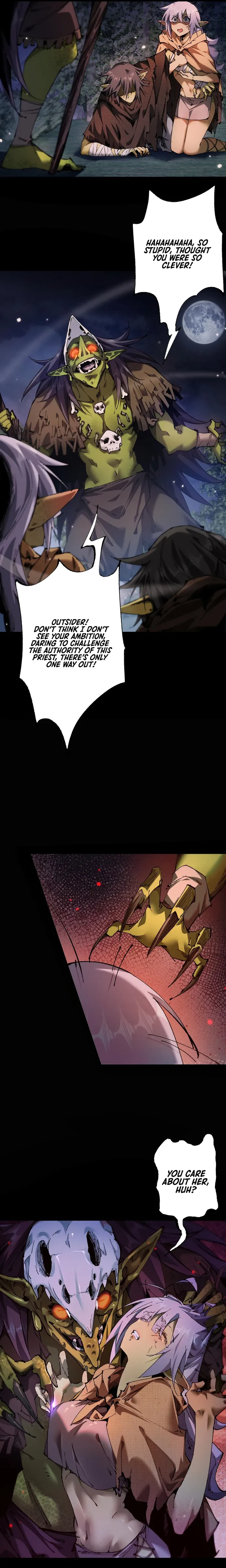 From Goblin to Goblin God chapter 5 page 7