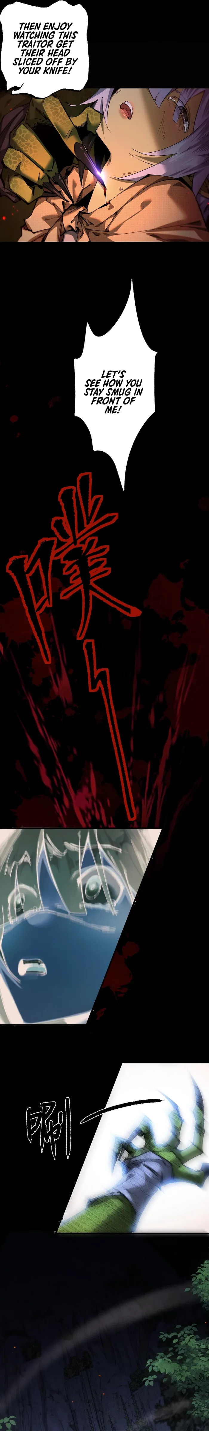 From Goblin to Goblin God chapter 5 page 8