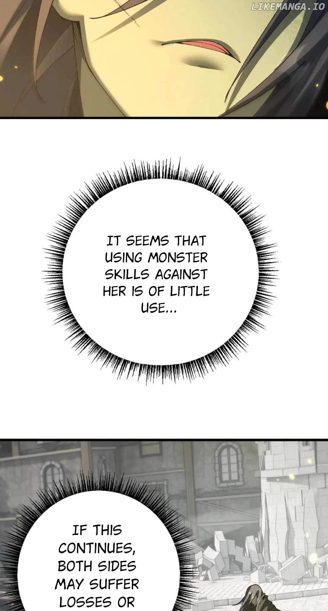 From Goblin to Goblin God chapter 50 page 24