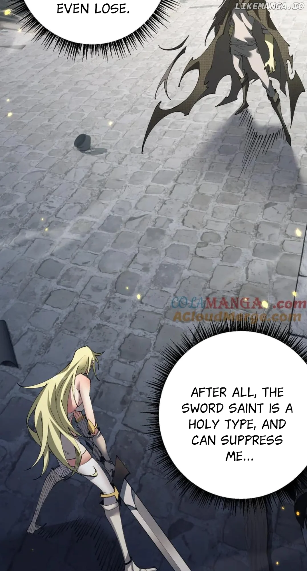 From Goblin to Goblin God chapter 50 page 25