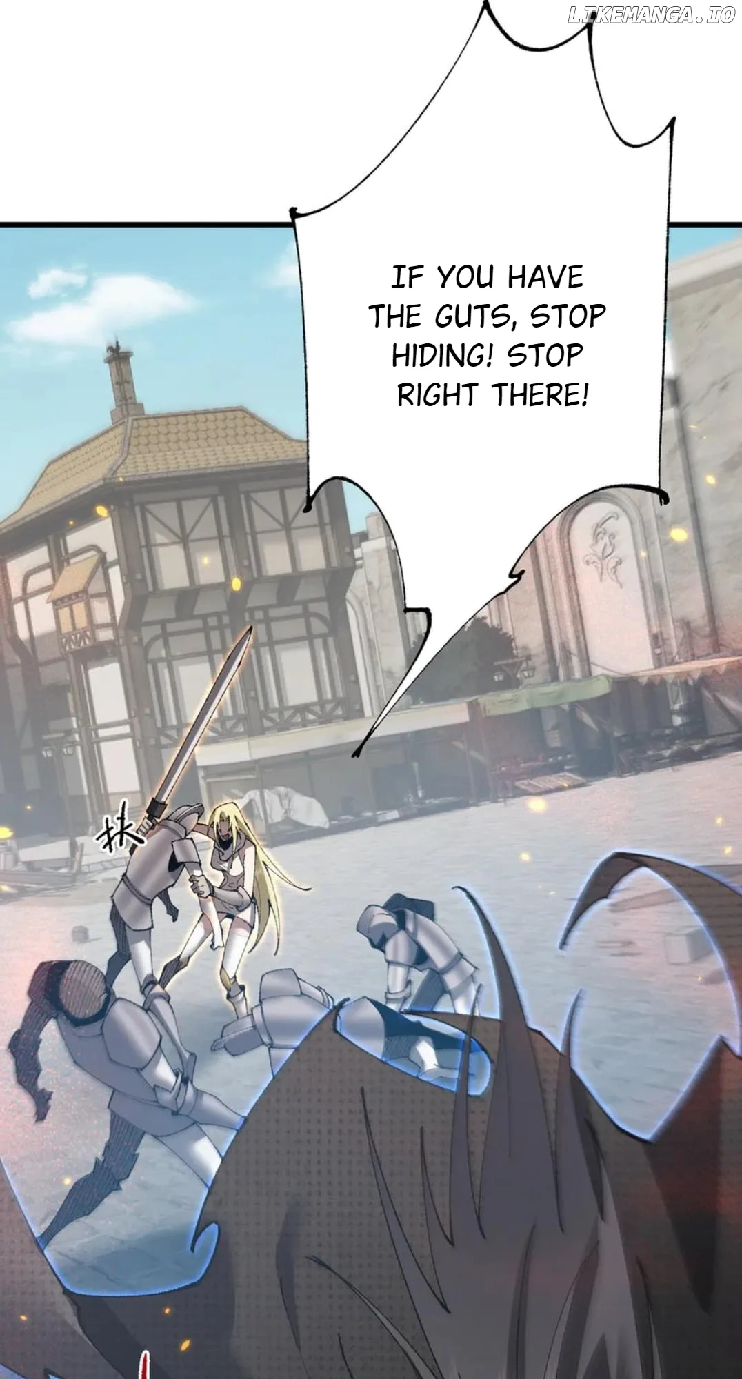 From Goblin to Goblin God chapter 50 page 43