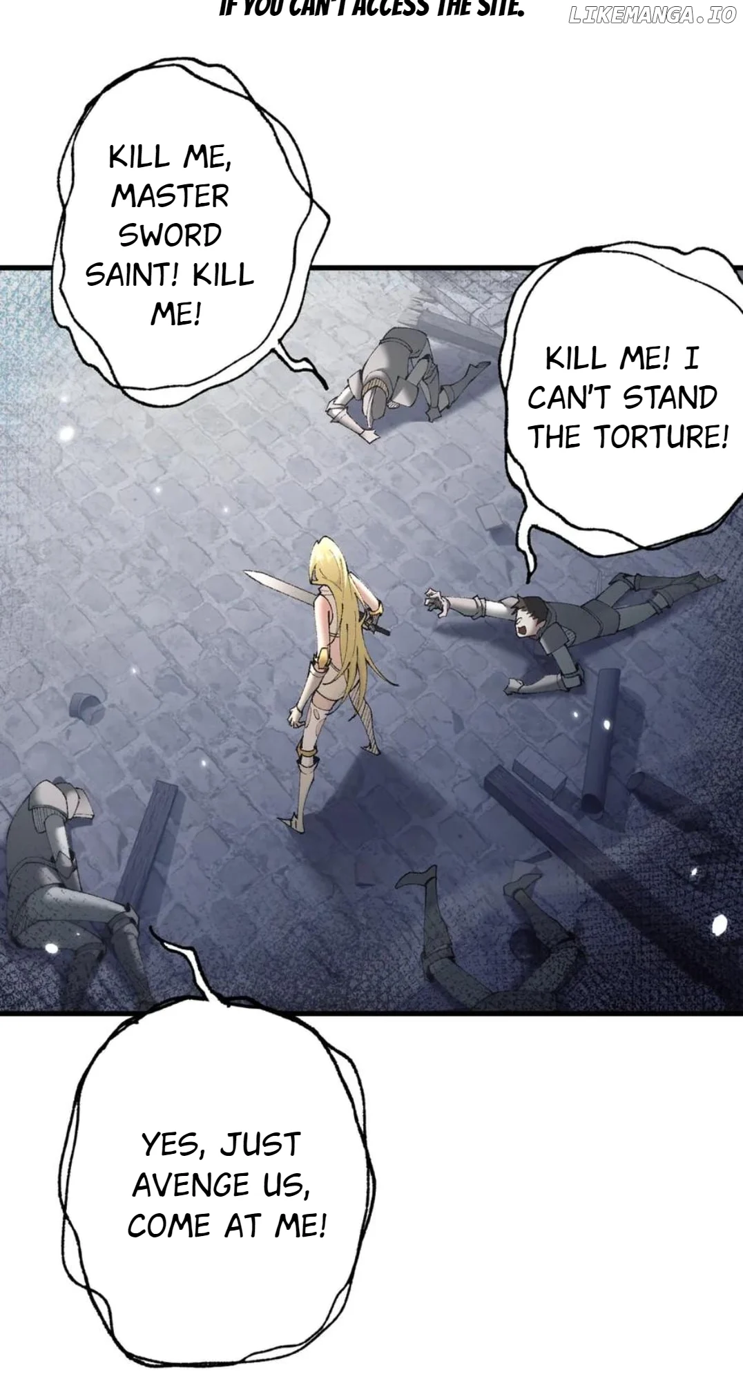 From Goblin to Goblin God chapter 50 page 52