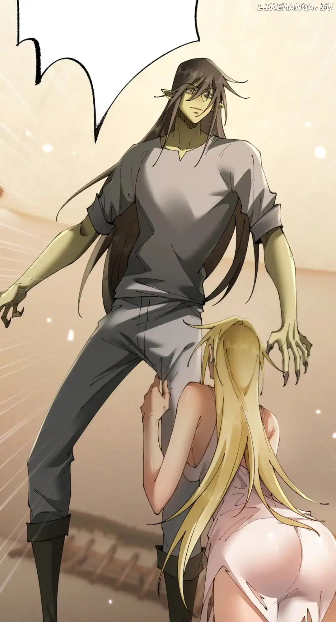 From Goblin to Goblin God chapter 59 page 3