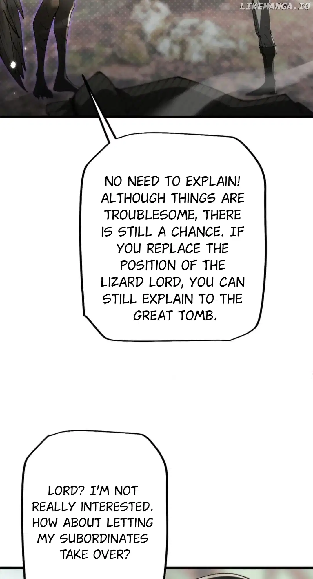 From Goblin to Goblin God chapter 59 page 51