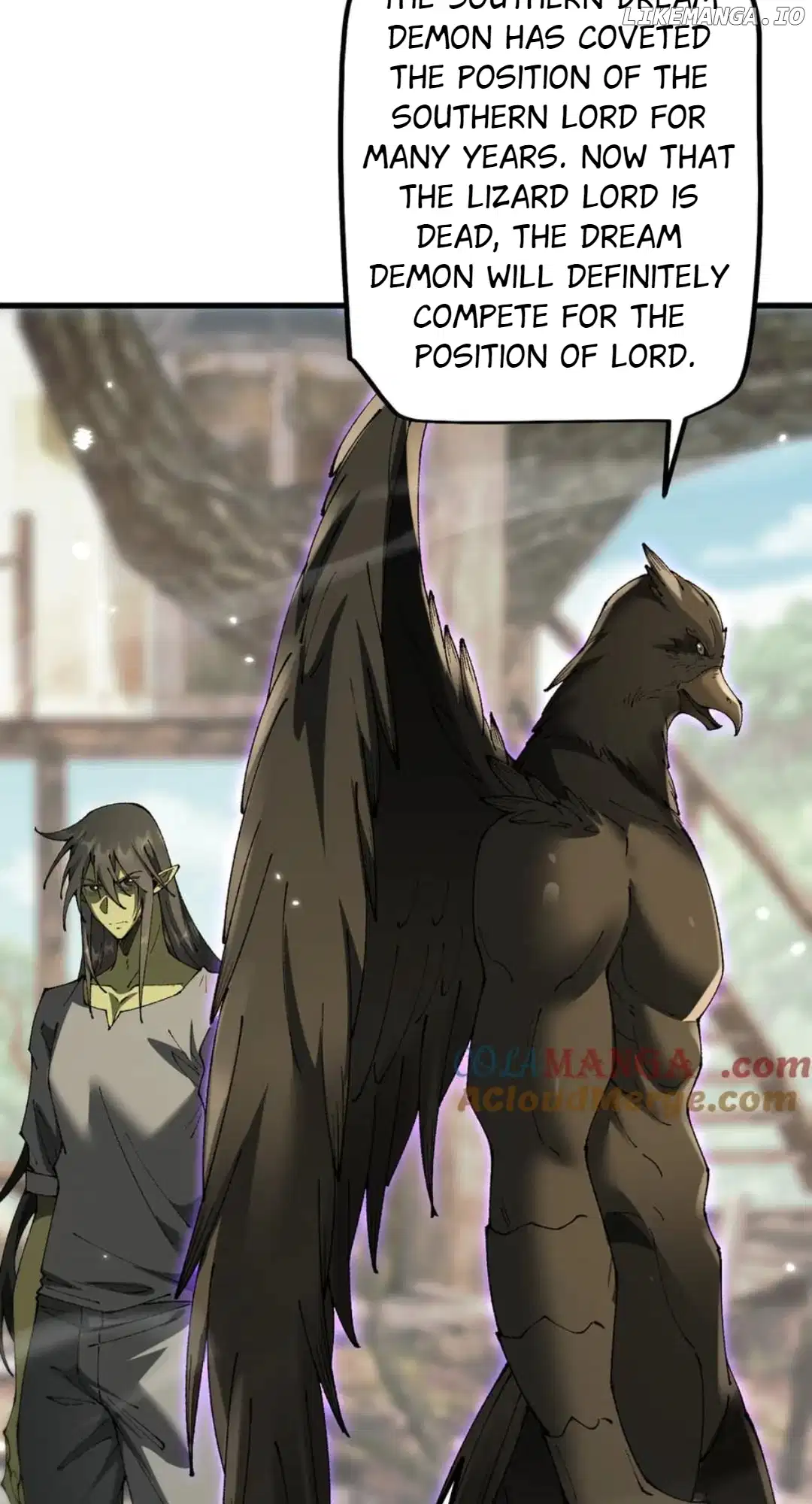 From Goblin to Goblin God chapter 59 page 56