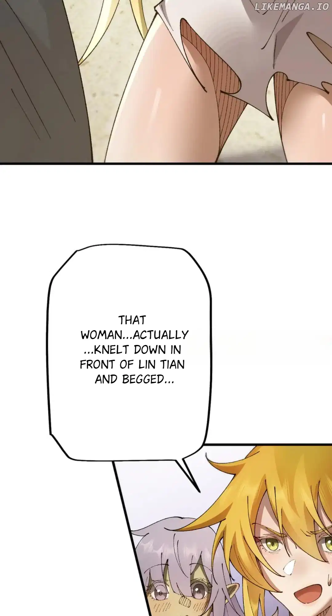 From Goblin to Goblin God chapter 59 page 6