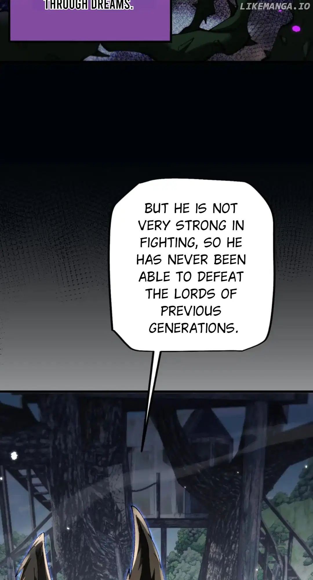 From Goblin to Goblin God chapter 59 page 61