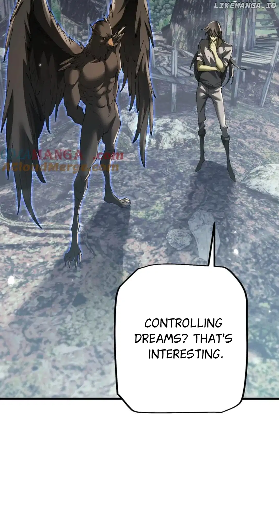 From Goblin to Goblin God chapter 59 page 62