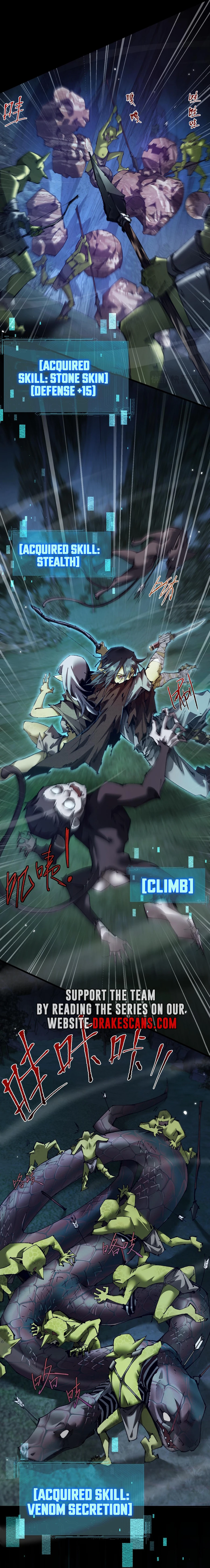 From Goblin to Goblin God chapter 6 page 11