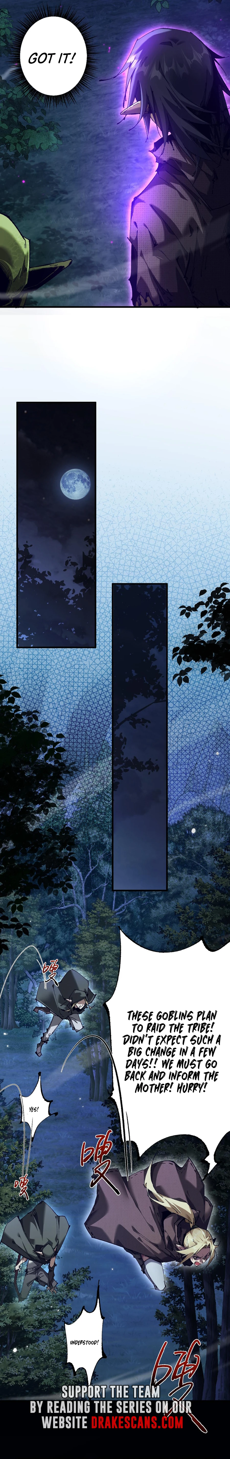 From Goblin to Goblin God chapter 6 page 16