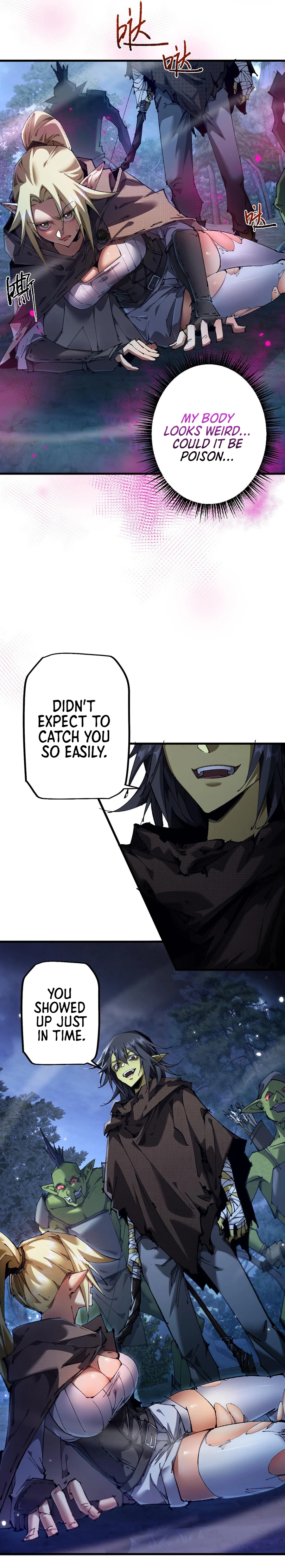 From Goblin to Goblin God chapter 6 page 19
