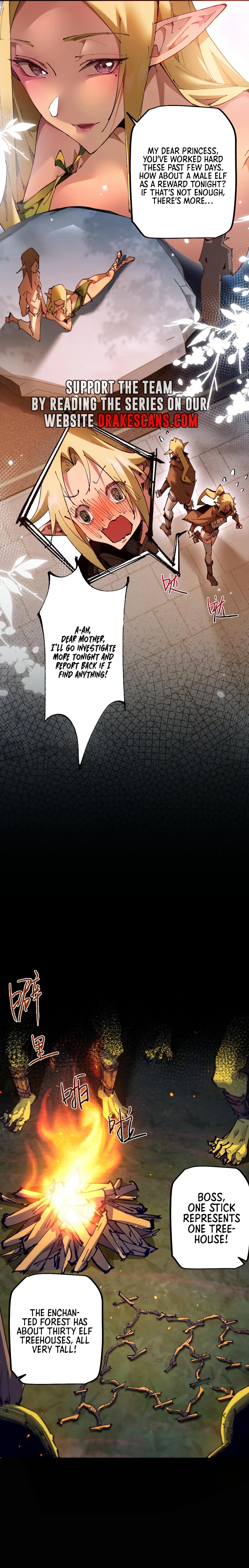 From Goblin to Goblin God chapter 6 page 7