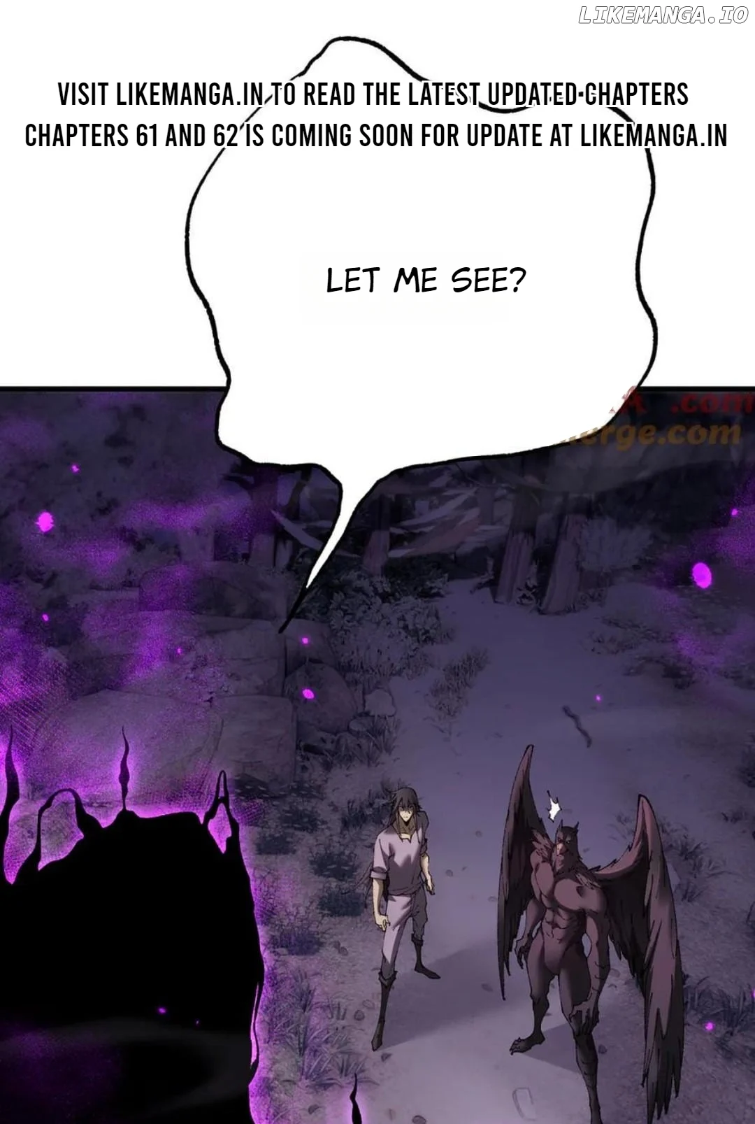 From Goblin to Goblin God chapter 60 page 1