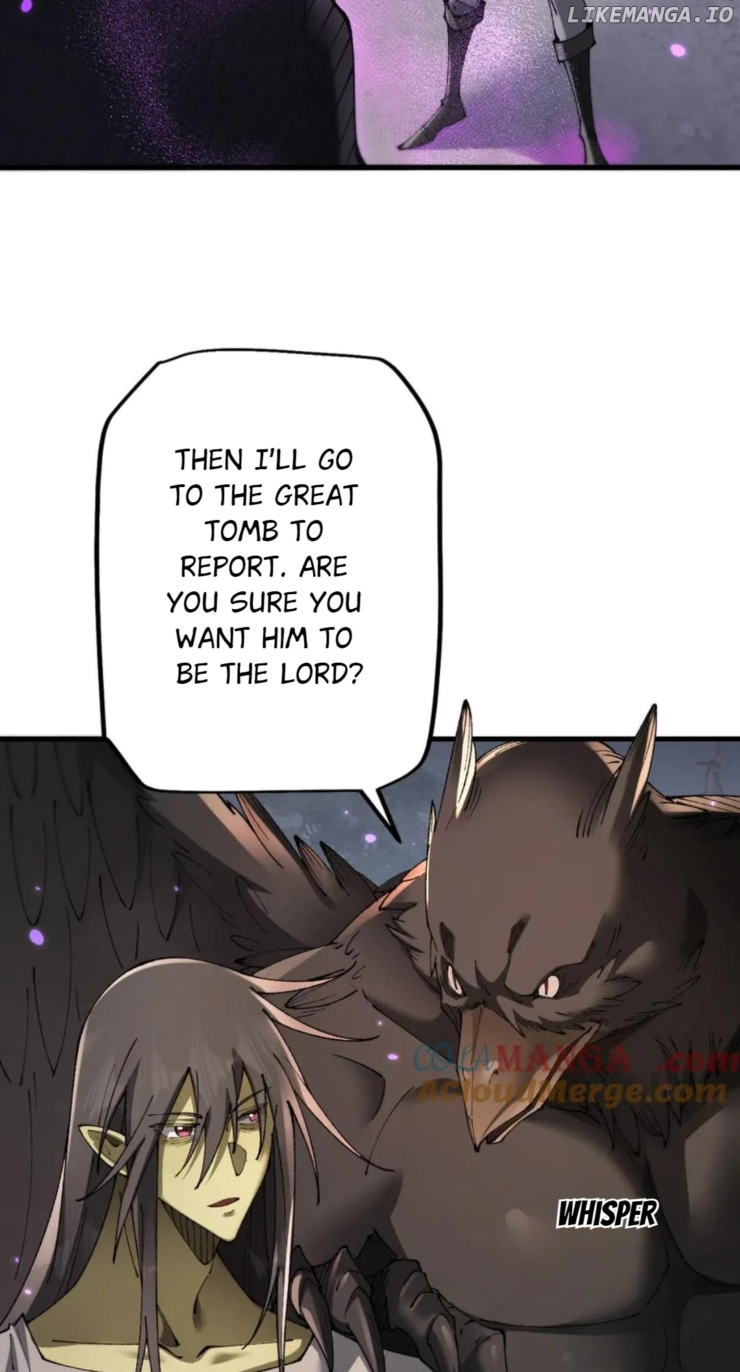 From Goblin to Goblin God chapter 60 page 14