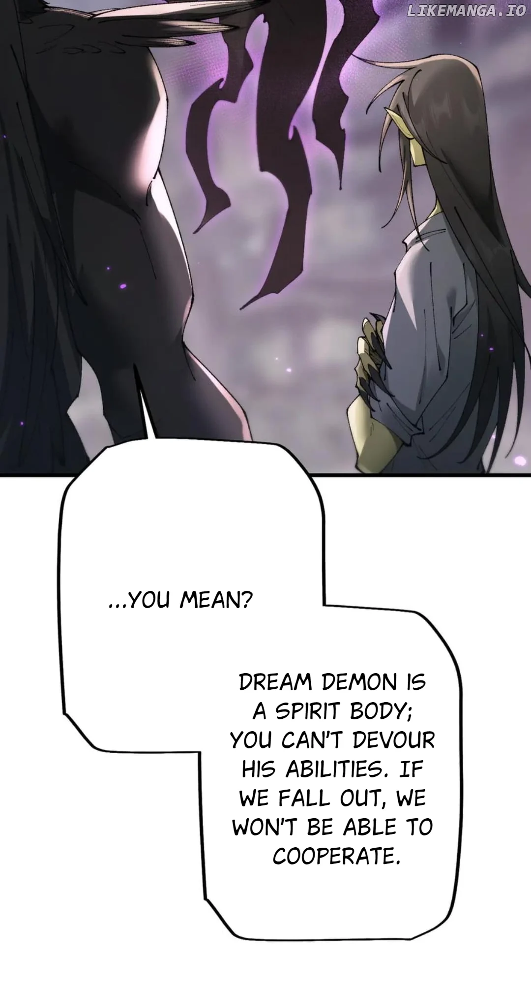 From Goblin to Goblin God chapter 60 page 19