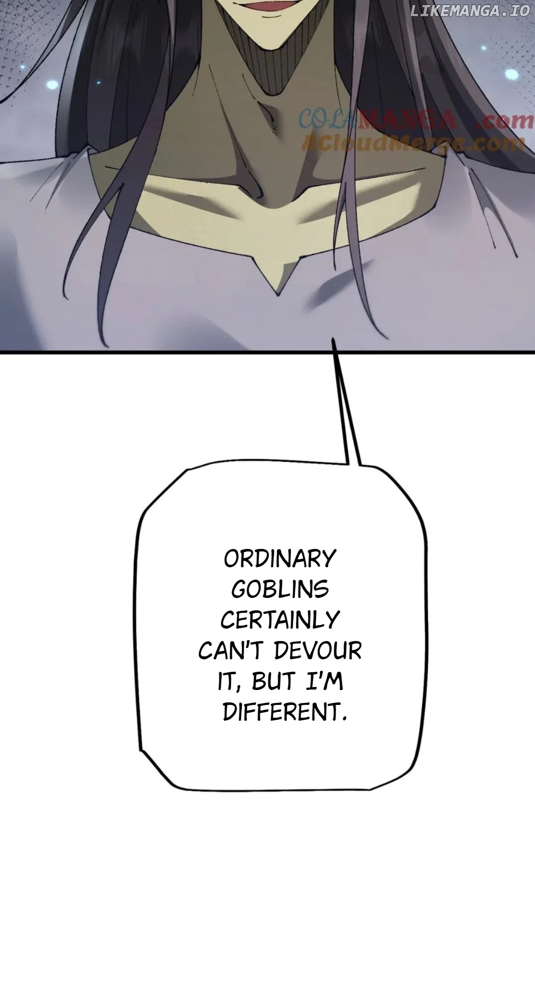 From Goblin to Goblin God chapter 60 page 22