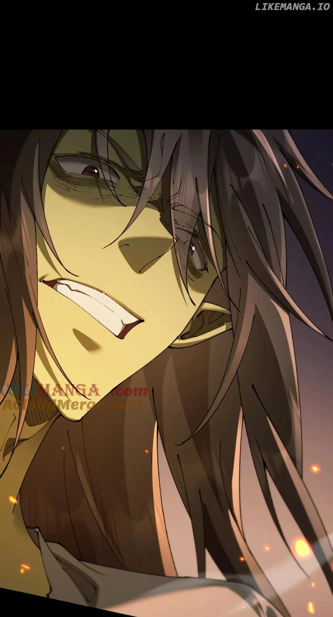 From Goblin to Goblin God chapter 60 page 44