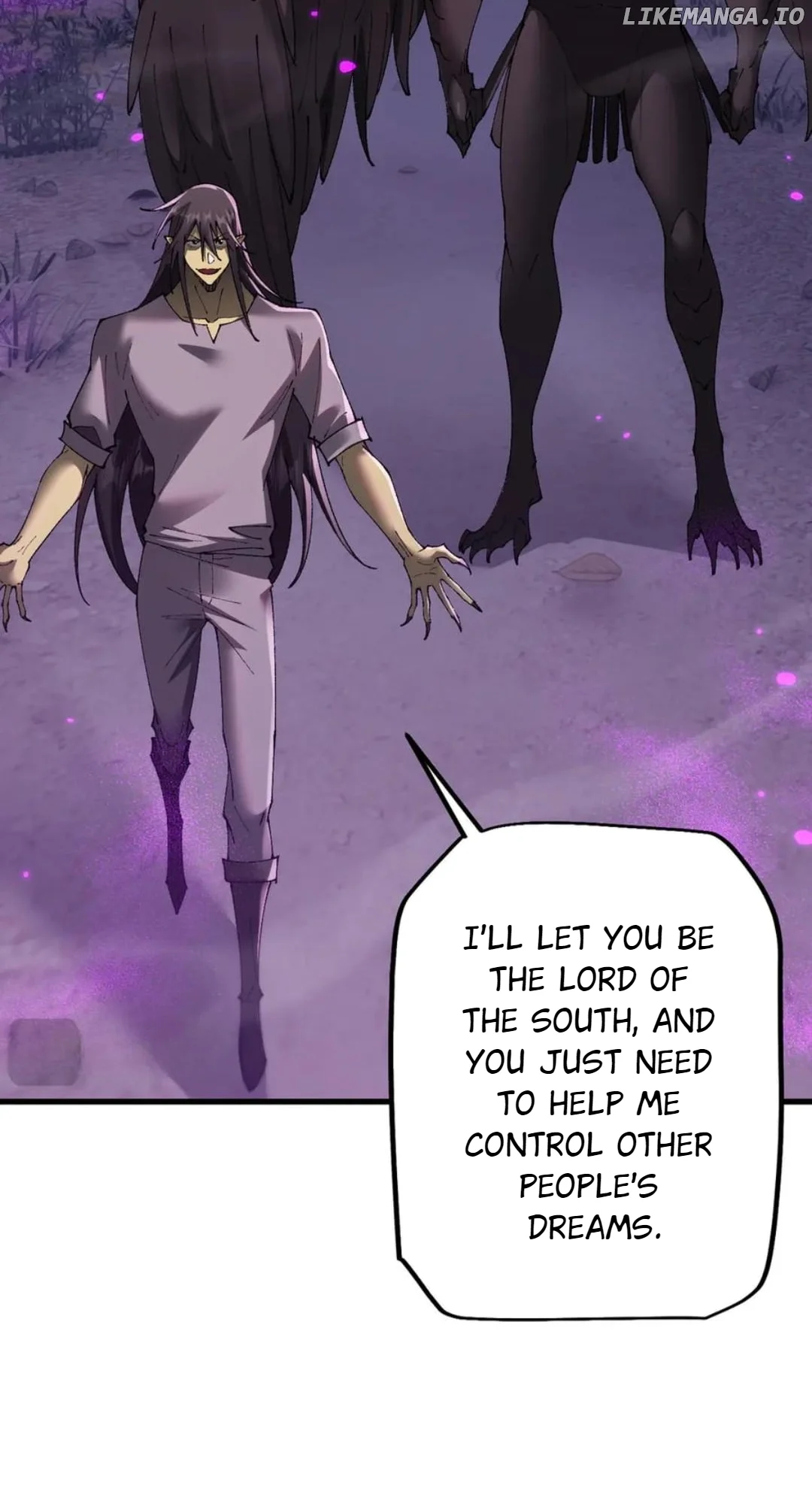 From Goblin to Goblin God chapter 60 page 7