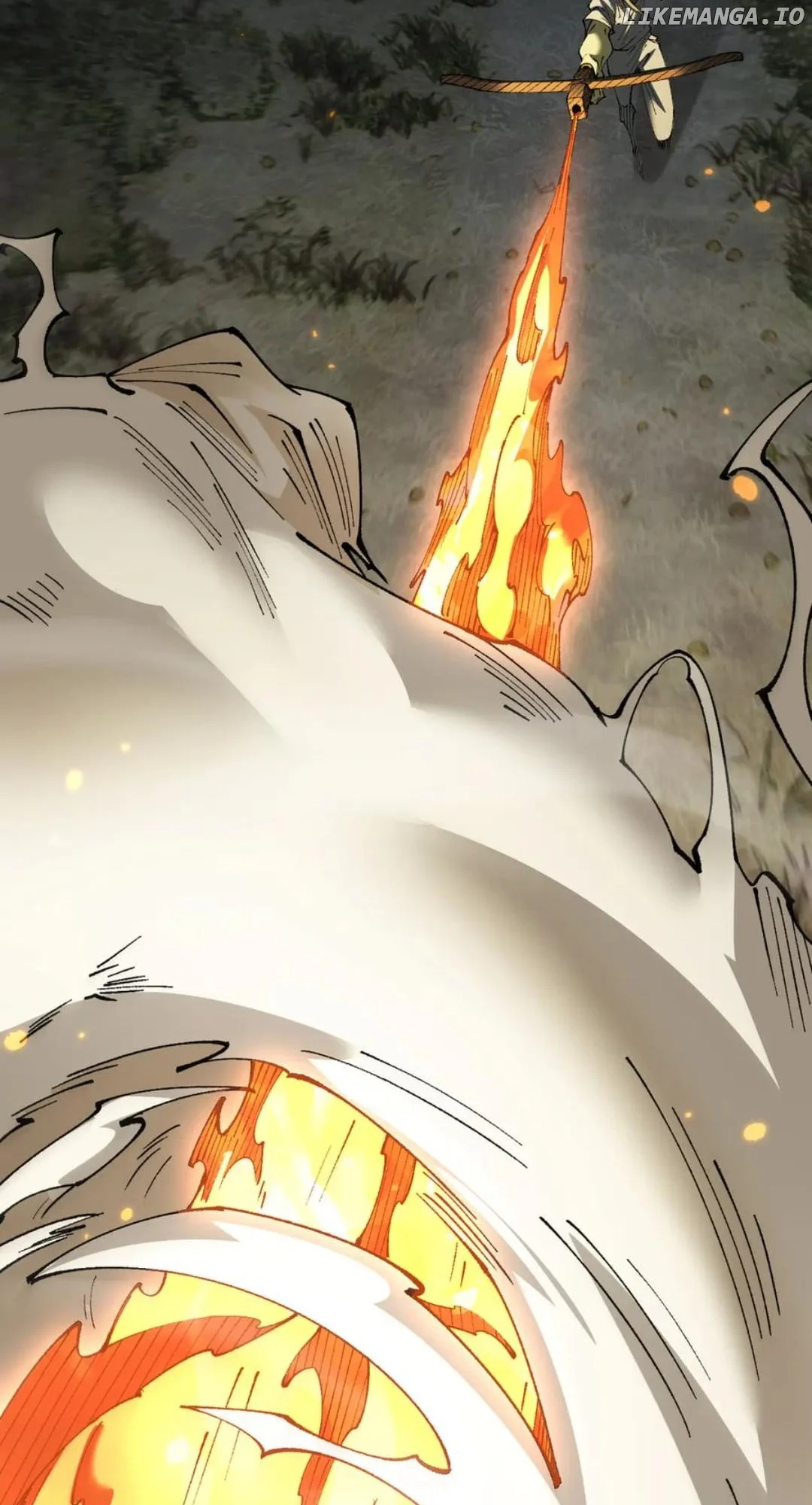 From Goblin to Goblin God chapter 60 page 76