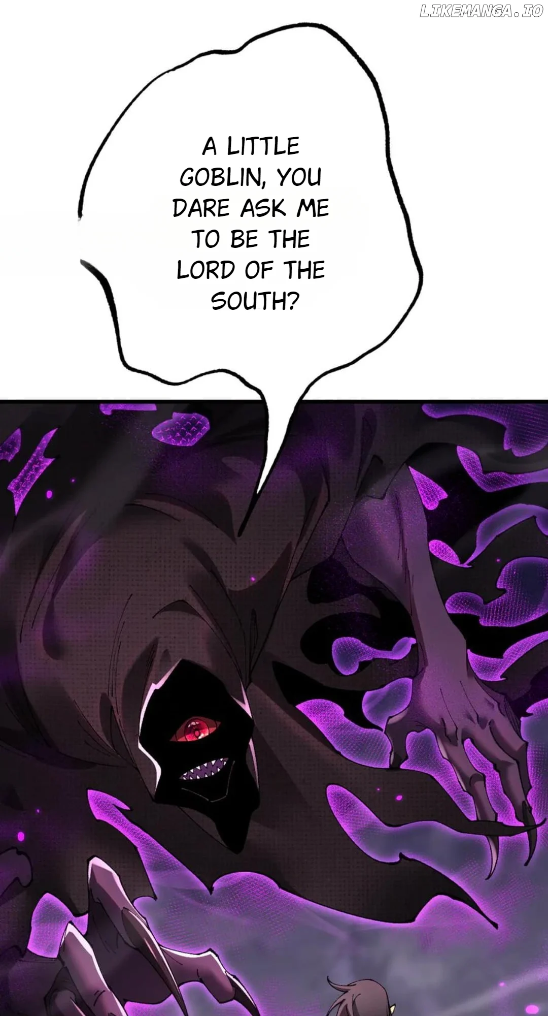 From Goblin to Goblin God chapter 60 page 8