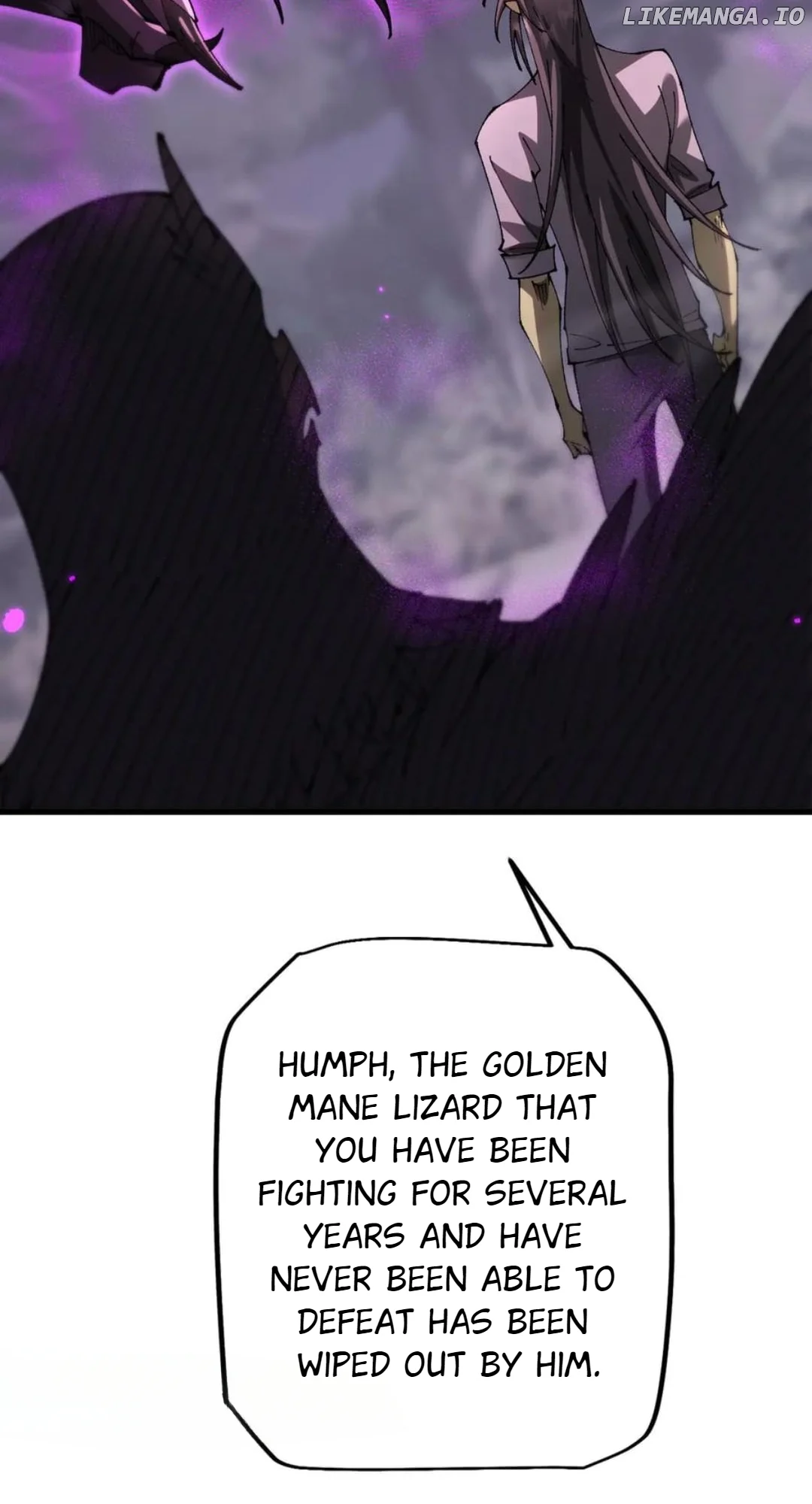 From Goblin to Goblin God chapter 60 page 9