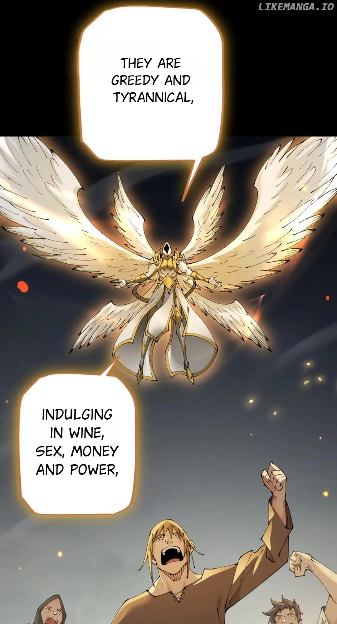 From Goblin to Goblin God chapter 63 page 49