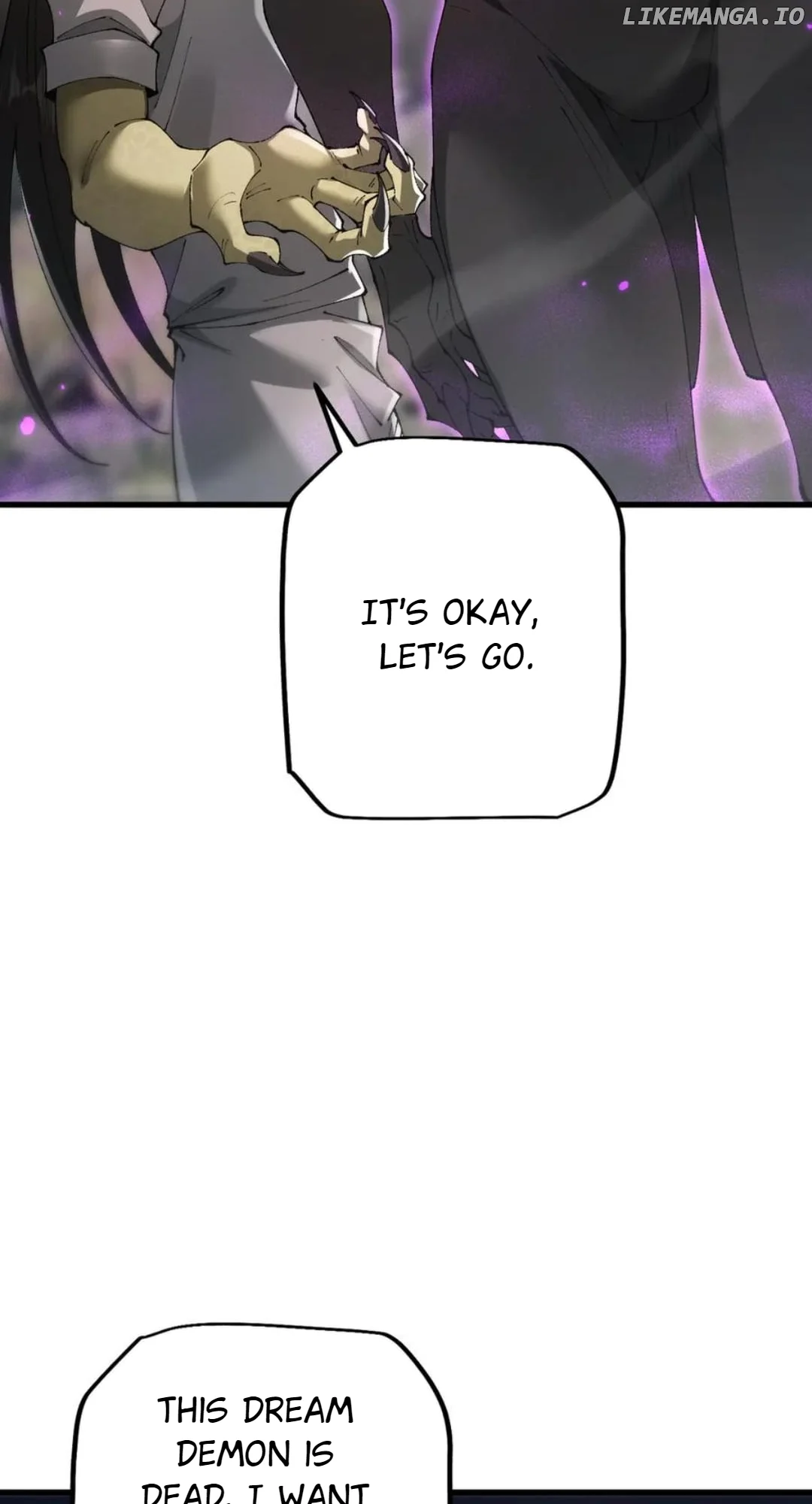 From Goblin to Goblin God chapter 63 page 5