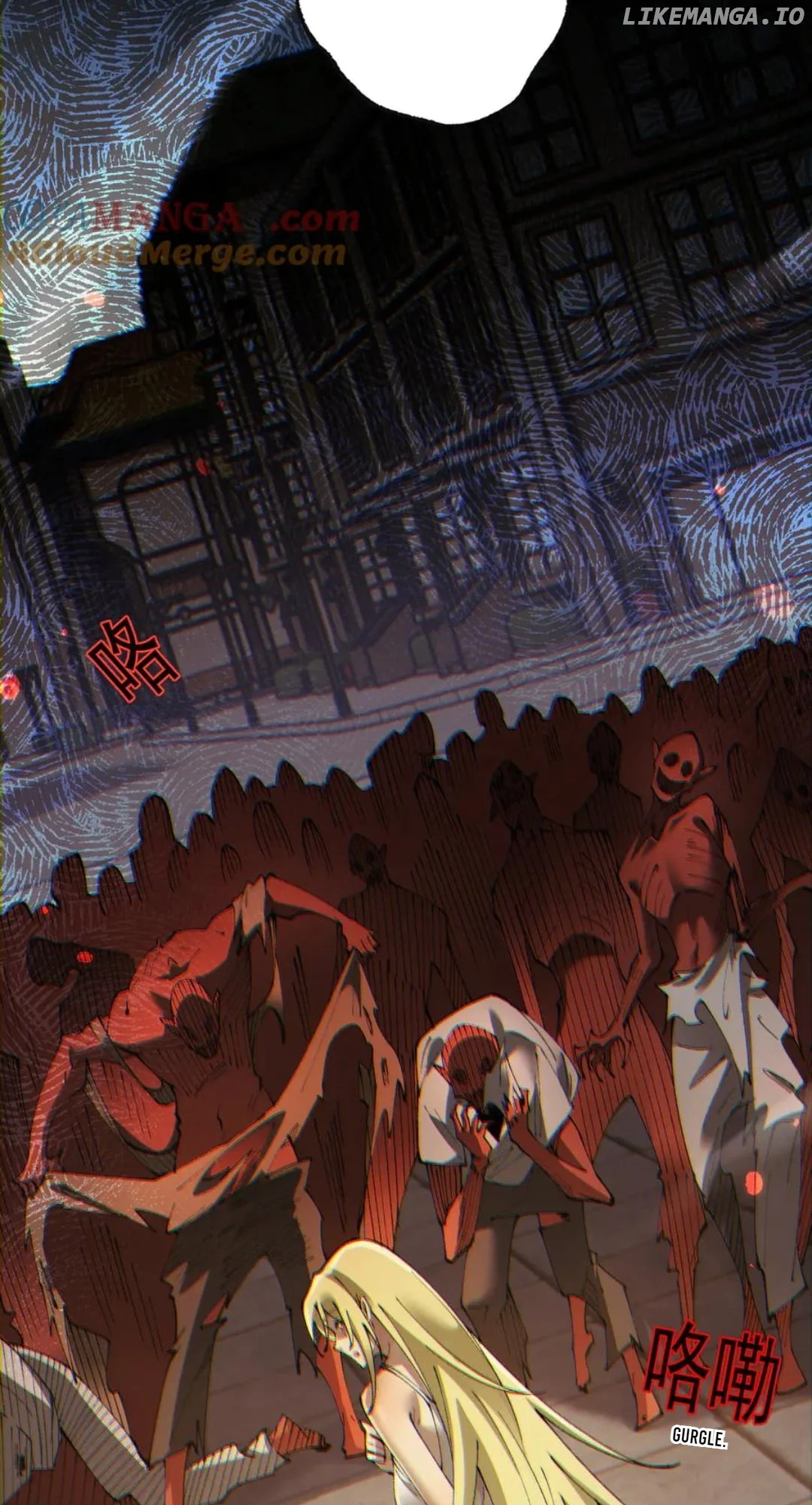 From Goblin to Goblin God chapter 63 page 54