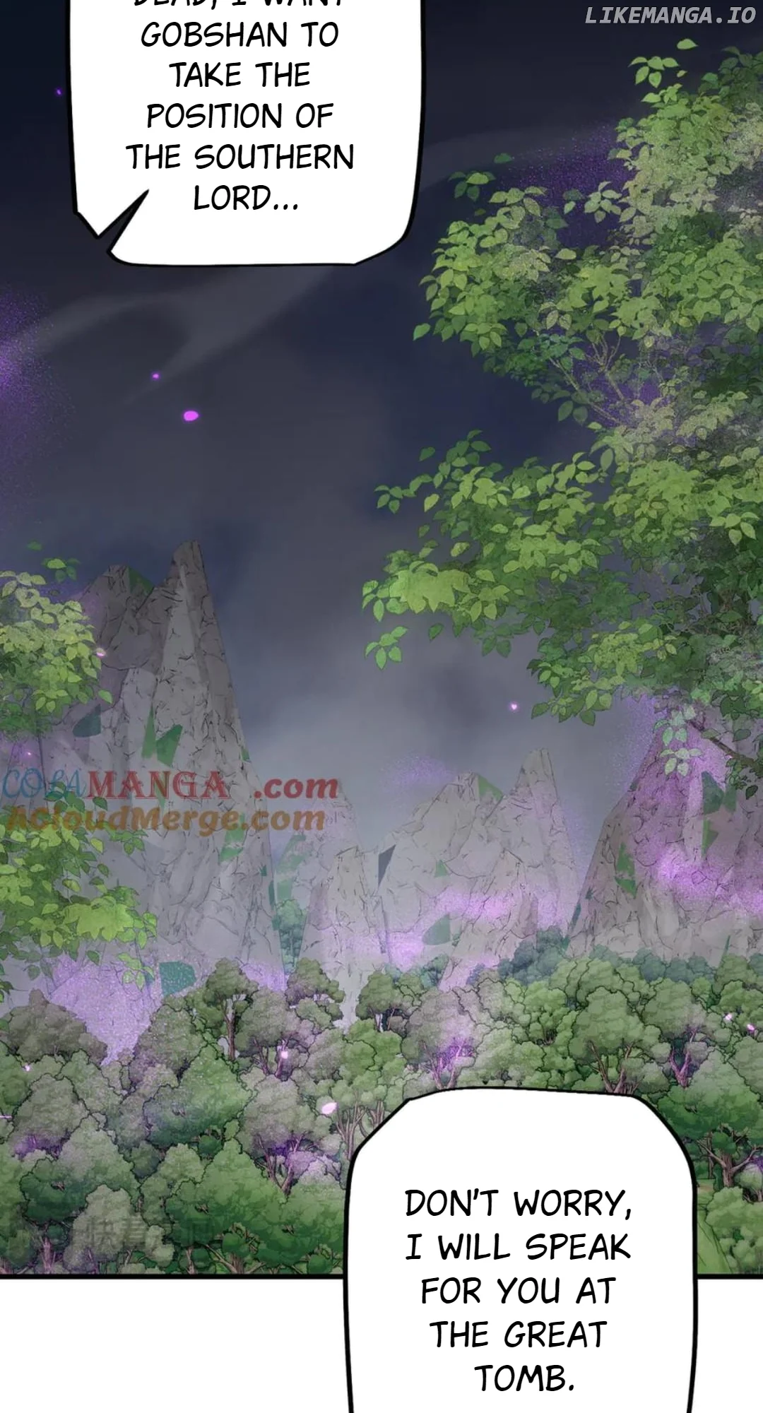 From Goblin to Goblin God chapter 63 page 6