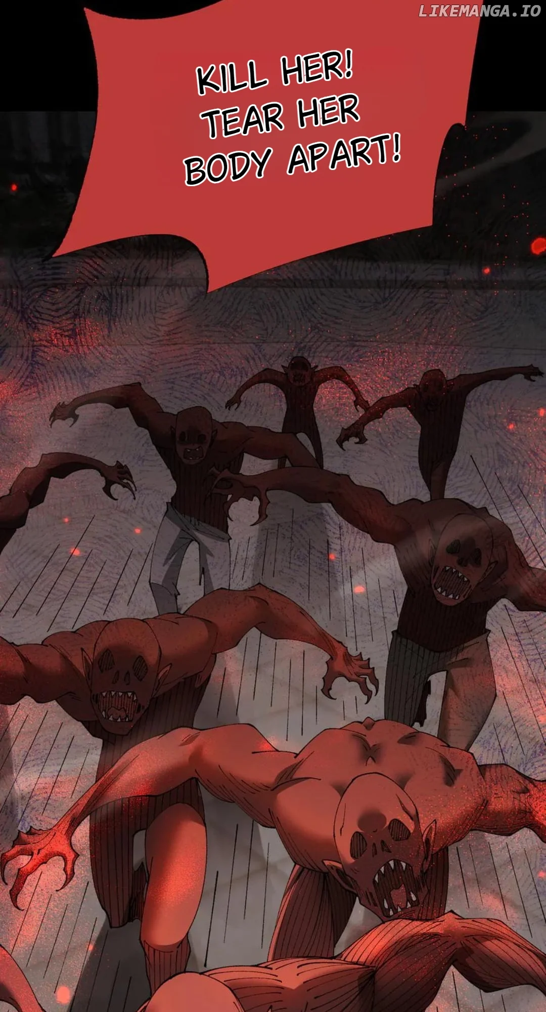 From Goblin to Goblin God chapter 63 page 60
